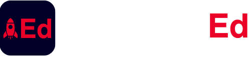 Accelerated logo